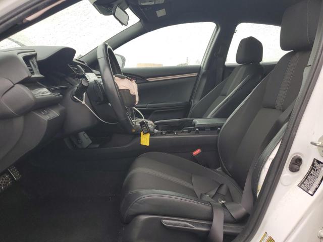 2021 HONDA CIVIC SPOR - SHHFK7H40MU402806