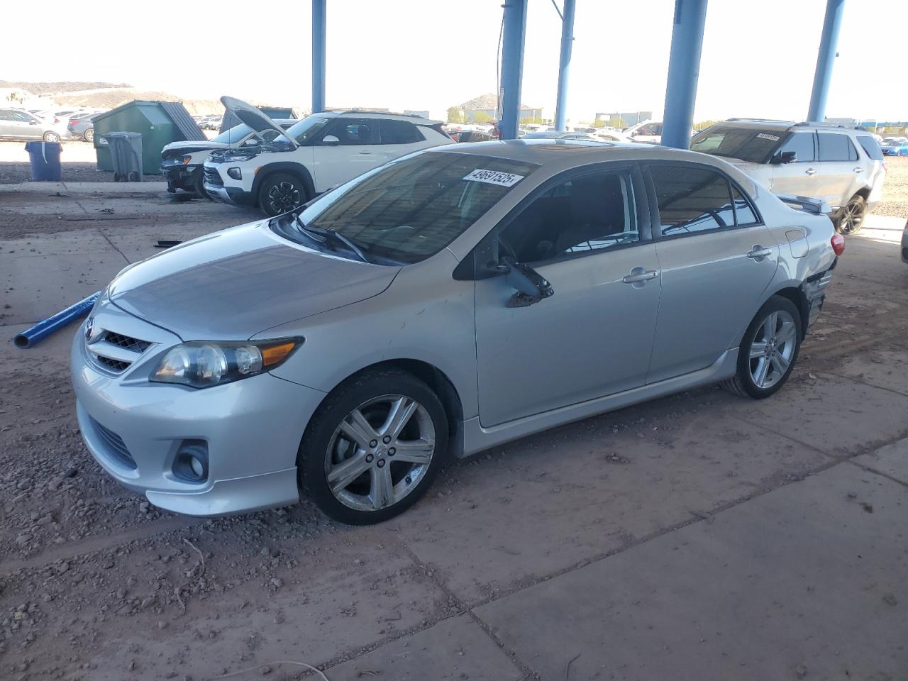 TOYOTA COROLLA BASE