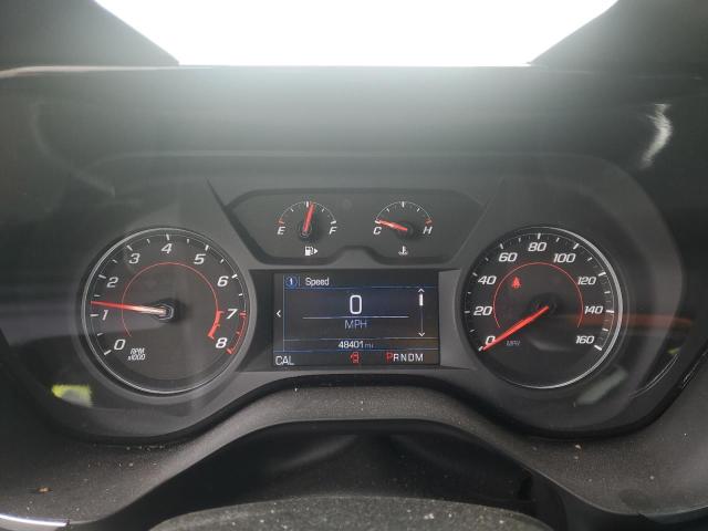 2019 CHEVROLET CAMARO LS - 1G1FB1RX5K0145251