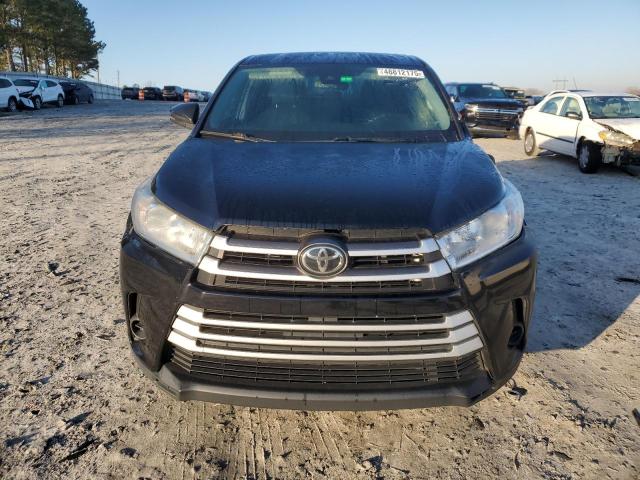 2019 TOYOTA HIGHLANDER - 5TDZARFH2KS052753
