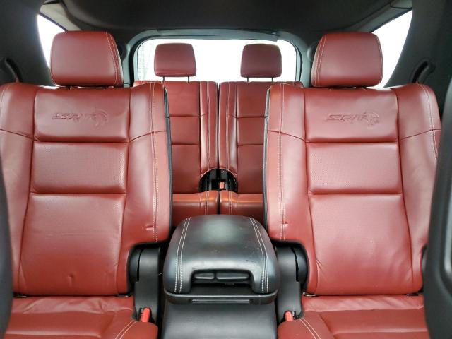 2021 DODGE DURANGO SR 1C4SDJH93MC626586