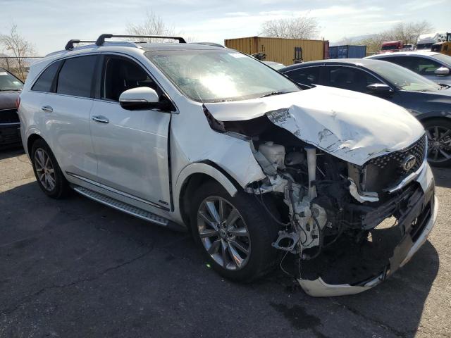 Vin: 5xypkda50hg322945, lot: 51007175, kia sorento sx 20174