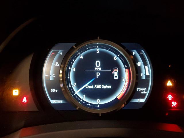 2015 LEXUS IS 250 JTHCF1D29F5028726