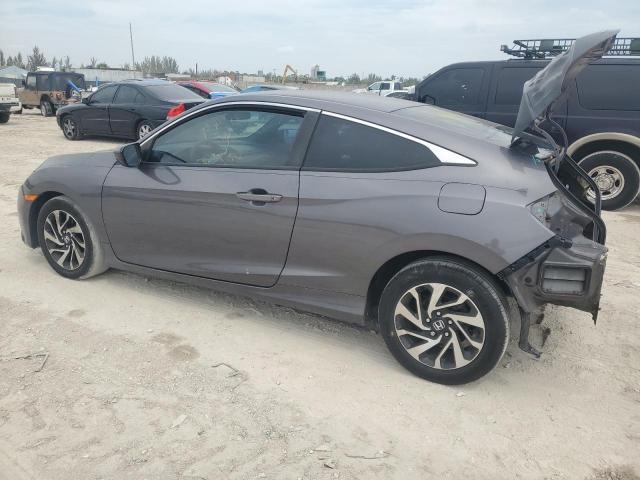 Vin: 2hgfc4b54gh310712, lot: 48034635, honda civic lx 20162