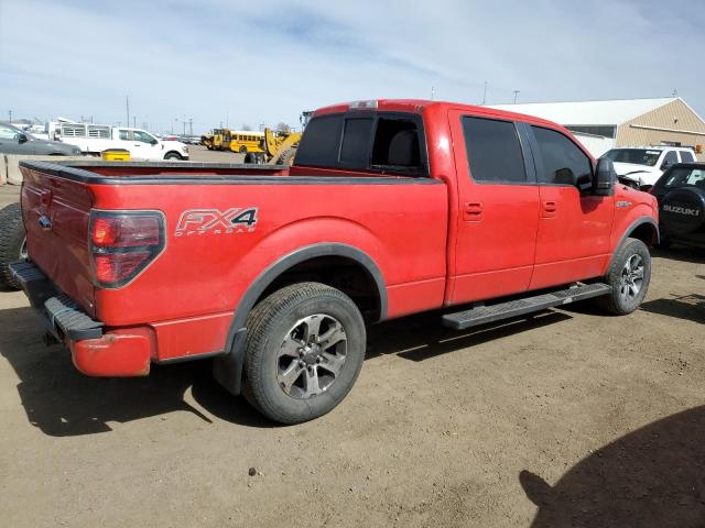 Vin: 1ftfw1efxcfb59783, lot: 46927095, ford f-150 supercrew 20123
