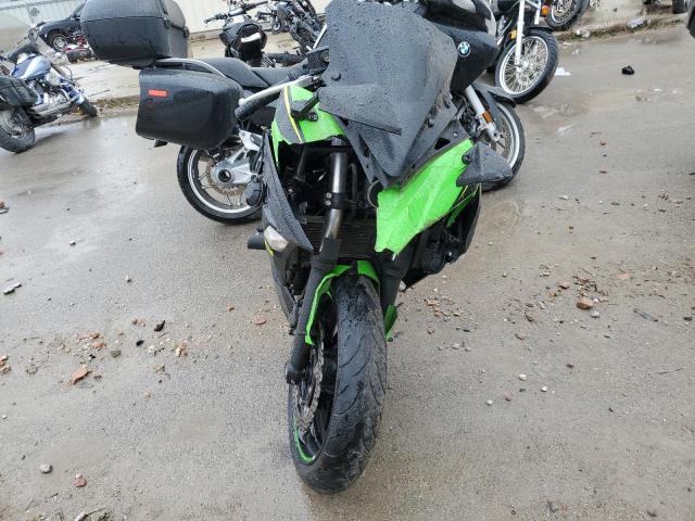 2018 KAWASAKI EX650 F JKAEXEK16JDA12603