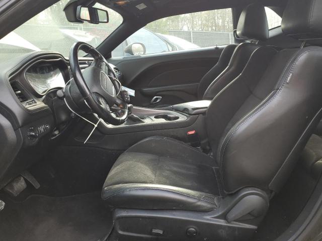 2022 DODGE CHALLENGER - 2C3CDZBT7NH175253