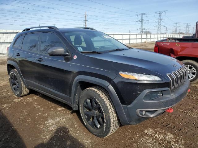 2016 JEEP CHEROKEE T - 1C4PJMBS0GW271049