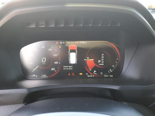 2018 VOLVO XC90 T8 - YV4BR0PM3J1323362