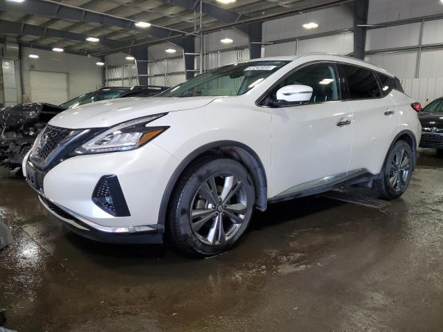 NISSAN MURANO PLATINUM