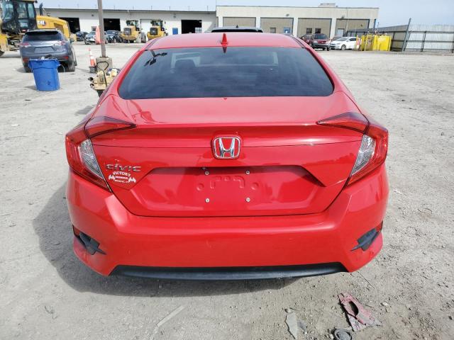 2018 HONDA CIVIC EX - 2HGFC2F78JH523816