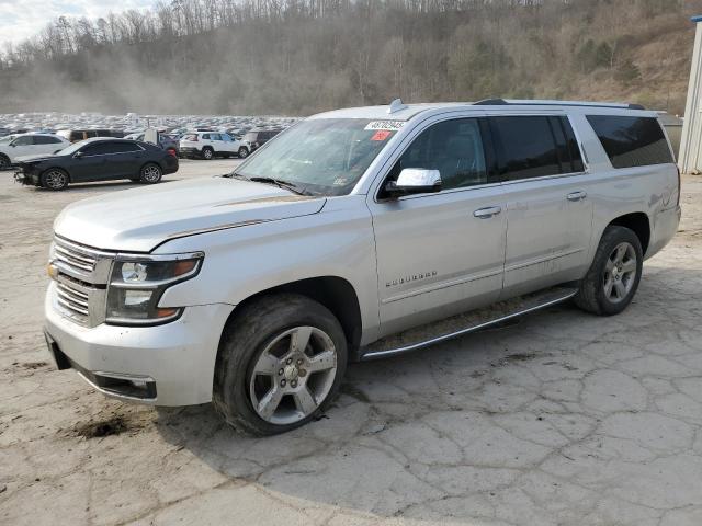 CHEVROLET SUBURBAN K