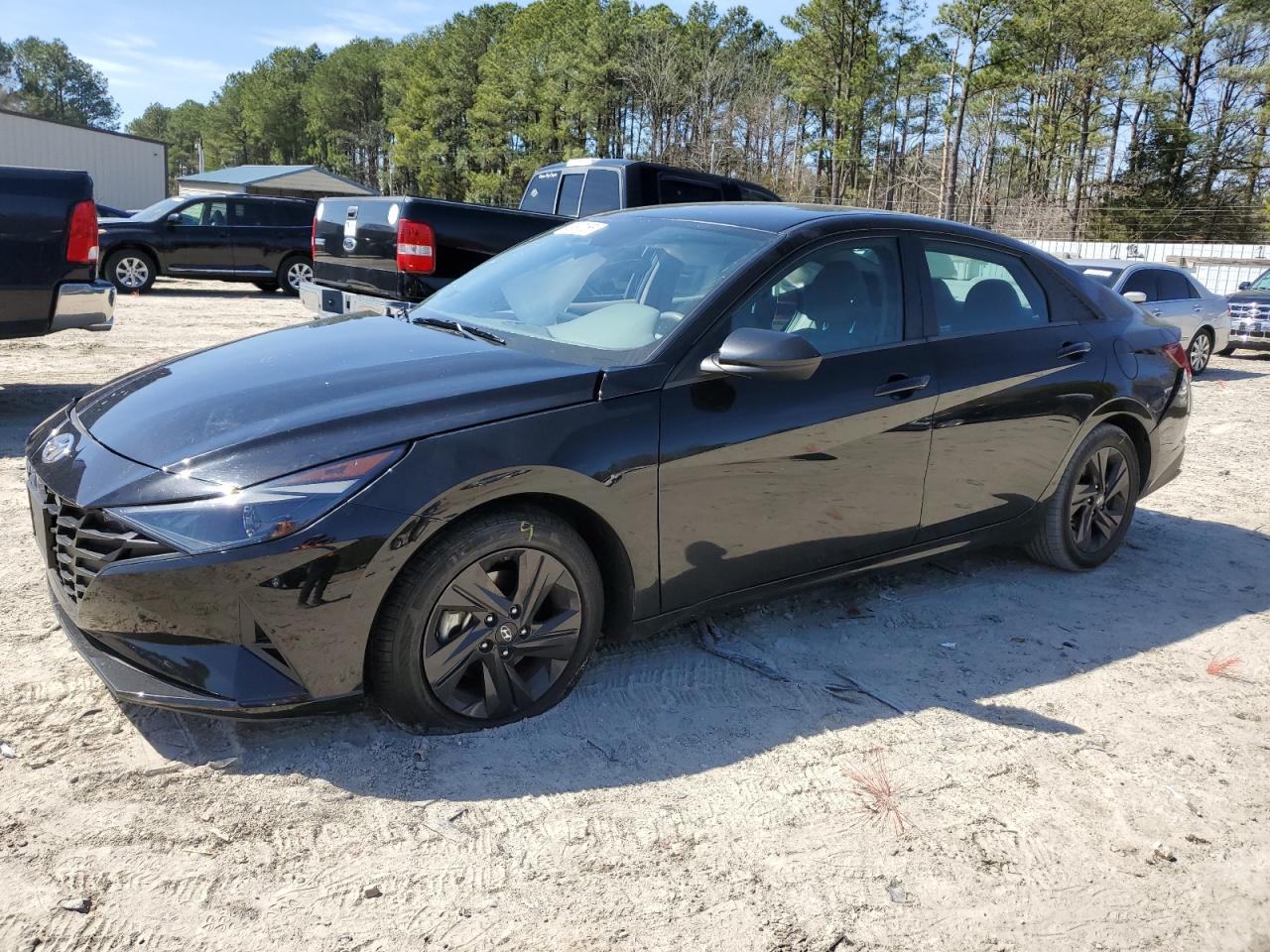 HYUNDAI ELANTRA SEL