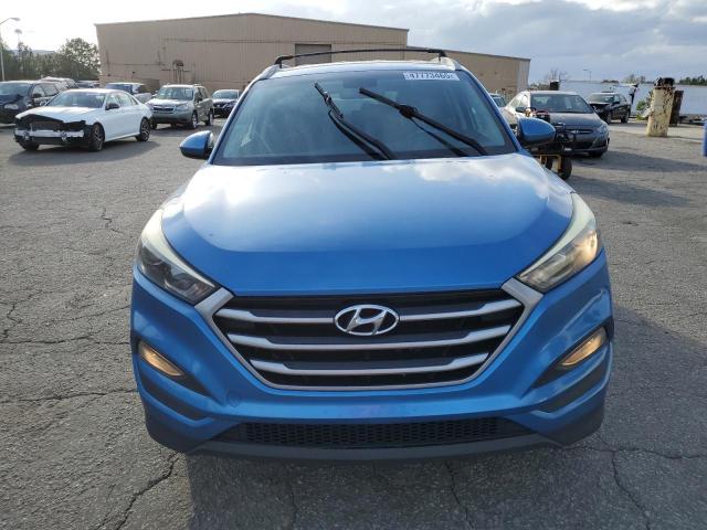 2017 HYUNDAI TUCSON LIM - KM8J33A4XHU595101