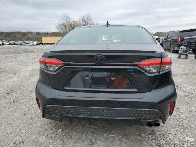 2020 TOYOTA COROLLA XS - 5YFT4RCE8LP026742
