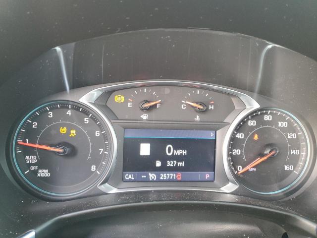 2021 CHEVROLET EQUINOX PR - 2GNAXNEV9M6152641