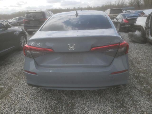 2022 HONDA CIVIC SPOR - 2HGFE2F5XNH519538