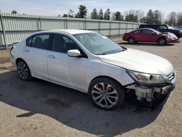 Vin: 1hgcr2f5xfa218839, lot: 48483175, honda accord sport 20154