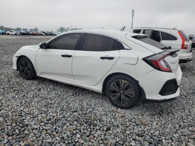 Vin: shhfk7h55hu213390, lot: 49838485, honda civic ex 20172