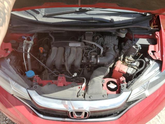 2018 HONDA FIT SPORT 3HGGK5H63JM709682