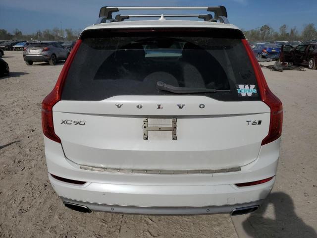 2017 VOLVO XC90 T6 - YV4A22PK8H1155769