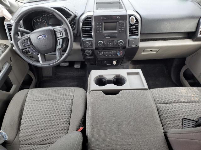 2017 FORD F150 SUPER - 1FTEW1CP5HFC17815