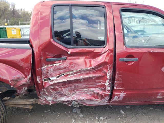 2016 NISSAN FRONTIER S - 1N6AD0EVXGN778684