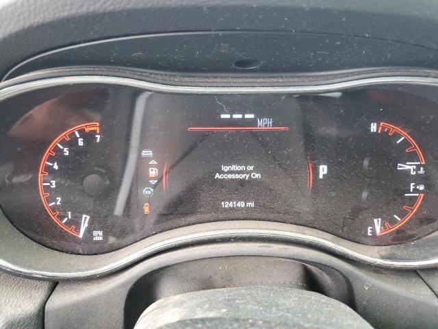 2016 DODGE DURANGO LI 1C4RDJDG8GC453896