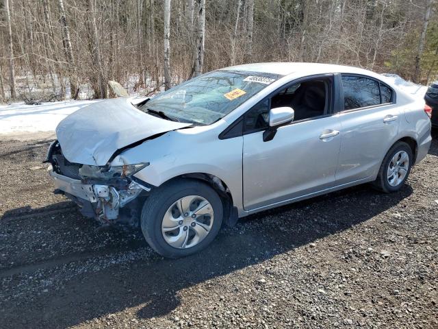Vin: 2hgfb2f49fh013331, lot: 48538375, honda civic lx 2015 img_1