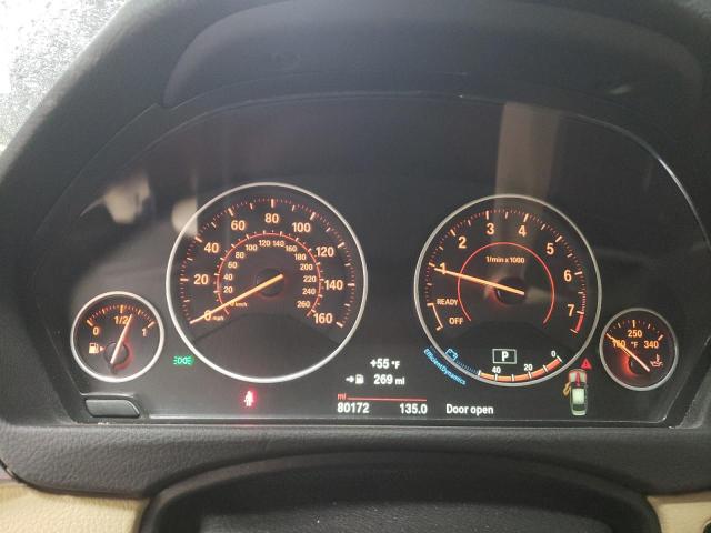 2015 BMW 335 XI - WBA3B9C55FF589682