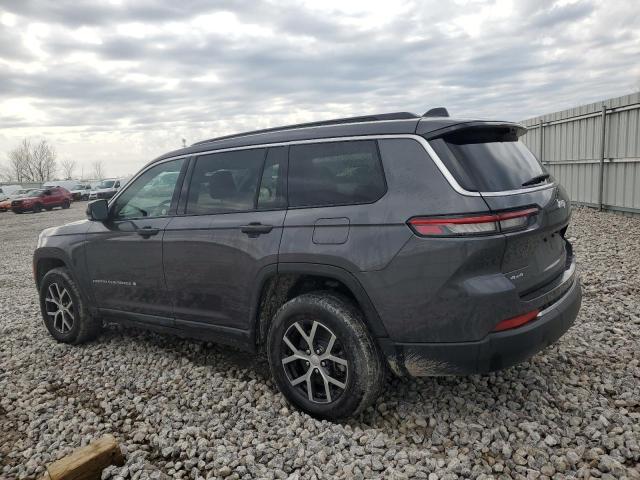 Vin: 1c4rjkbg4r8542677, lot: 51049175, jeep grand cher l limited 20242