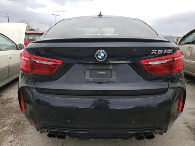 2015 BMW X6 M 5YMKW8C52F0G93847