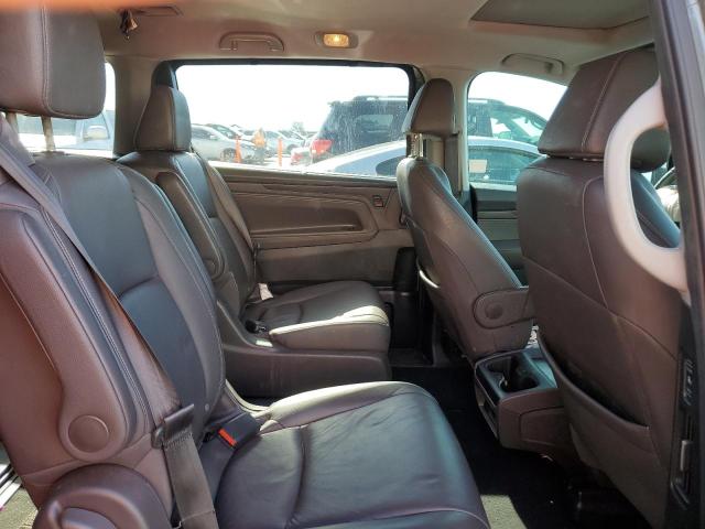 2022 HONDA ODYSSEY EX - 5FNRL6H73NB065016