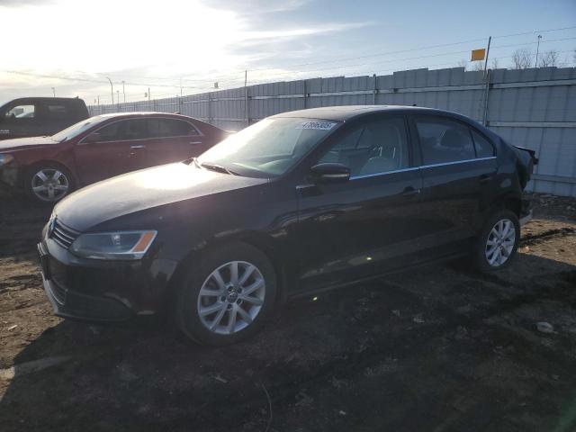 2013 VOLKSWAGEN JETTA SE #3107780135