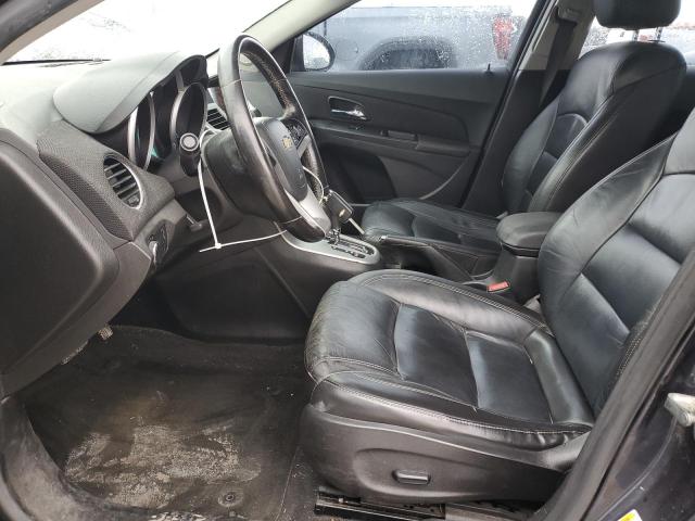 2015 CHEVROLET CRUZE LT - 1G1PE5SB0F7133796