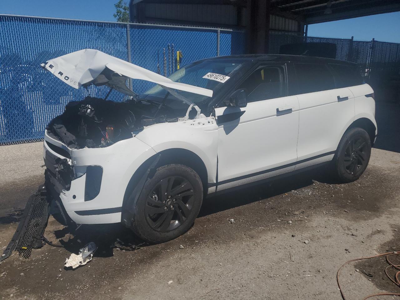 LAND ROVER RANGE ROVER S