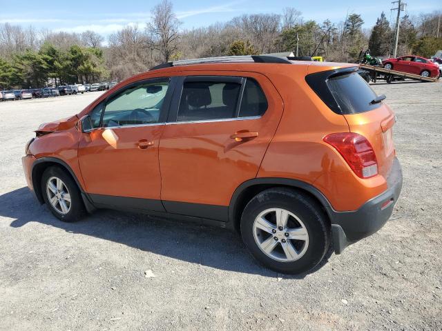 Vin: kl7cjlsb1gb546554, lot: 49581435, chevrolet trax 1lt 20162