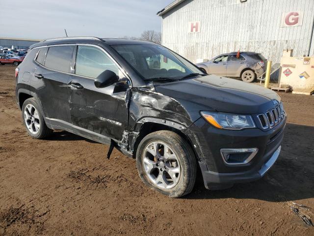 Vin: 3c4njdcb1mt550453, lot: 48127825, jeep compass limited 20214