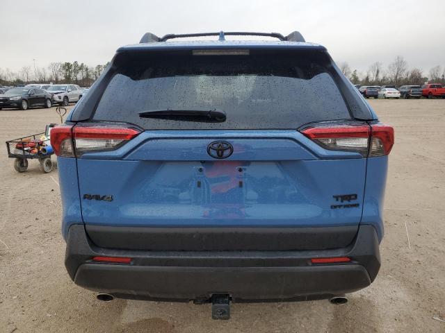 2024 TOYOTA RAV4 TRD O 2T3S1RFV8RW480813