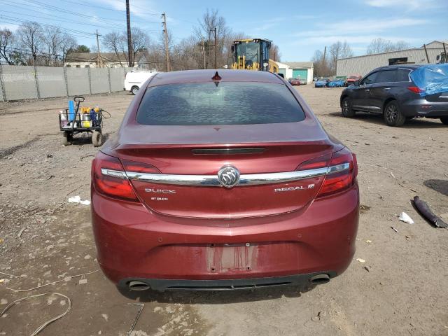 2016 BUICK REGAL PREM 2G4GS5GX5G9141411