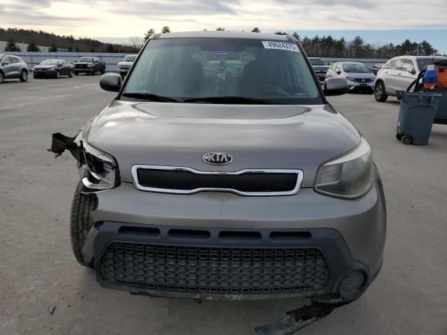 2015 KIA SOUL - KNDJN2A20F7113772