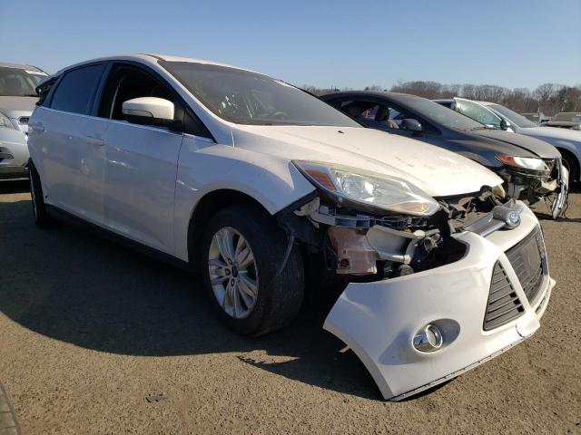Vin: 1fahp3h20cl264656, lot: 48376965, ford focus sel 20124