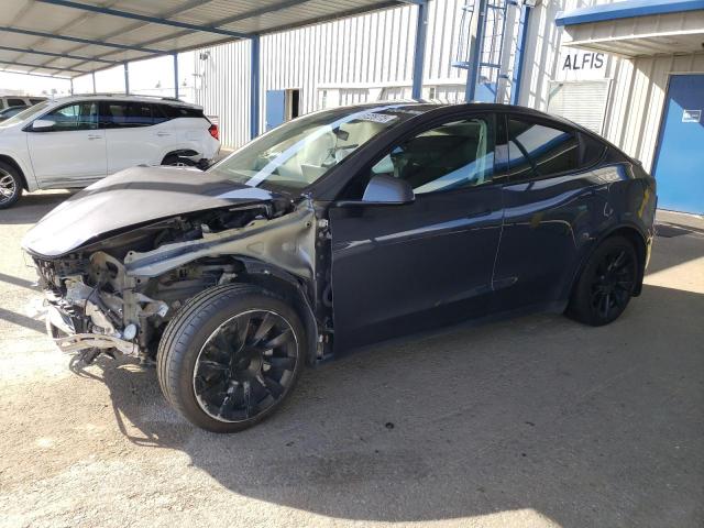 Vin: 7saygdee0nf386683, lot: 51228775, tesla model y 2022 img_1