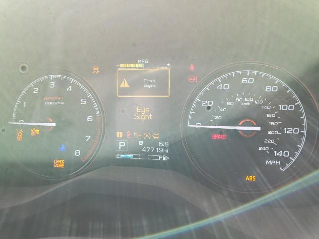 2021 SUBARU FORESTER S - JF2SKALC1MH452112