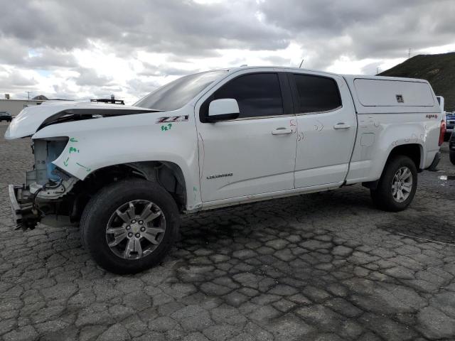 2017 CHEVROLET COLORADO L - 1GCGTCEN1H1286555