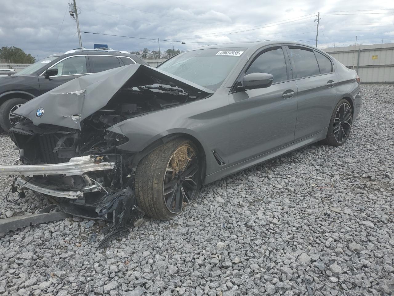 BMW 5 SERIES I