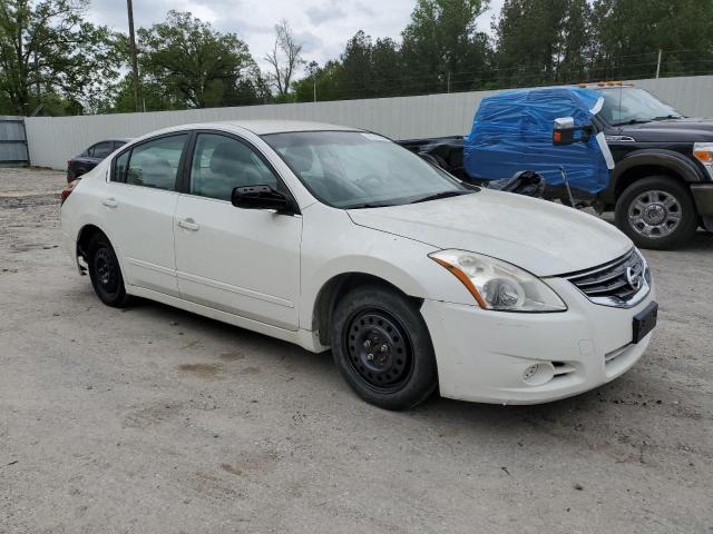 Vin: 1n4al2ap5cn460349, lot: 50743045, nissan altima base 20124