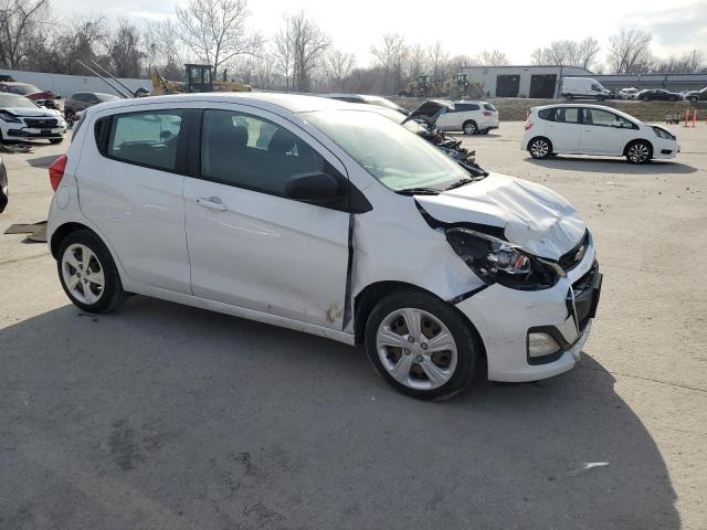 Vin: kl8ca6sa5kc704367, lot: 48683525, chevrolet spark ls 20194