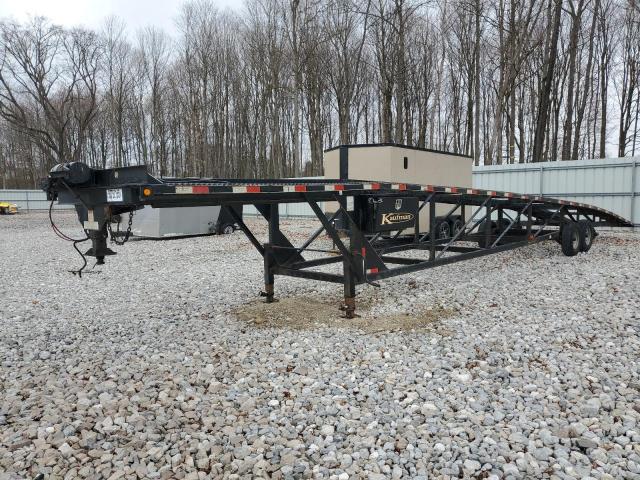 KAUFMAN GOOSENECK 2019 black   5VGFW5030KL001006 photo #3