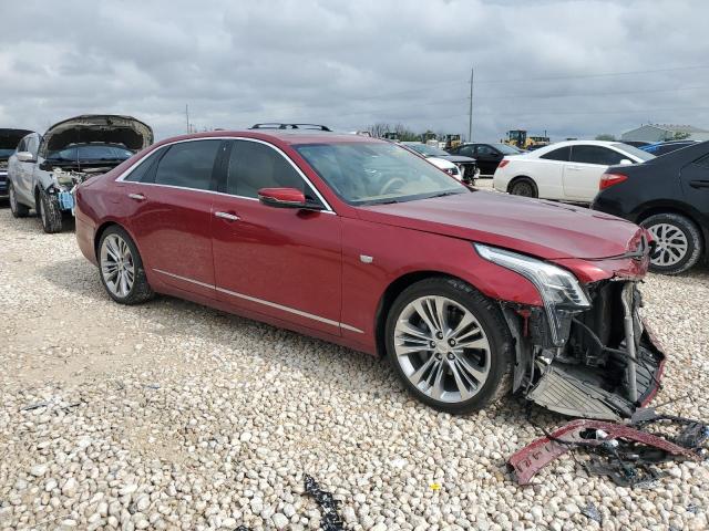 Vin: 1g6kp5r62ju121263, lot: 51049835, cadillac ct6 platinum csav 20184